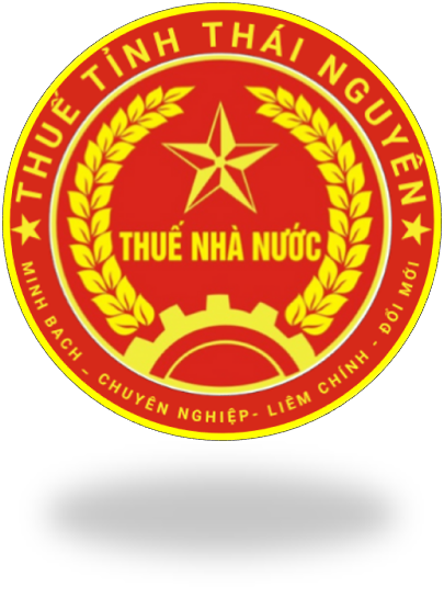 Logo Chi cục Thuế Thái Nguyên