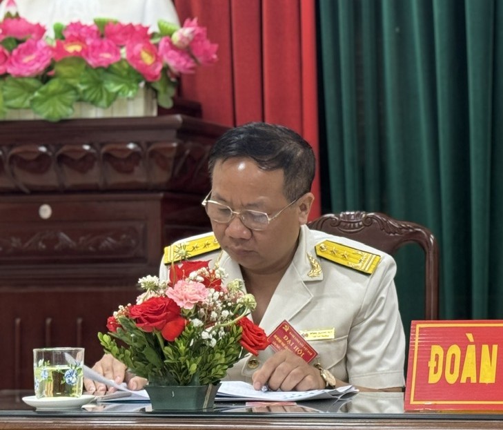 Nông Quang Huy